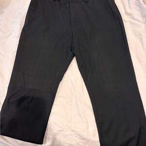 Classic Black Trousers